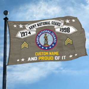 Unique Custom Name, Rank, Year US Army National Guard Grommet Flag VPVC107008, Gifts For Army National Guard Veteran, Gifts For Dad, For Husband, Best Gifts On Father's Day, Independence Day, Veterans Day. 2 1741937540940.jpg