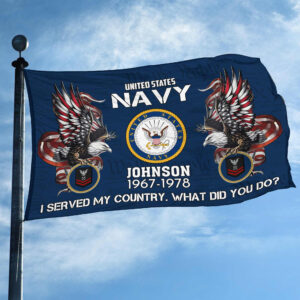 Premium Custom US Navy Grommet Flag VPVC108402, Gifts For Navy Veteran, Gifts For Dad, For Husband, Best Gifts On Father's Day, Armed Forces Day, Independence Day, Veterans Day. 1 1745211895025.jpg
