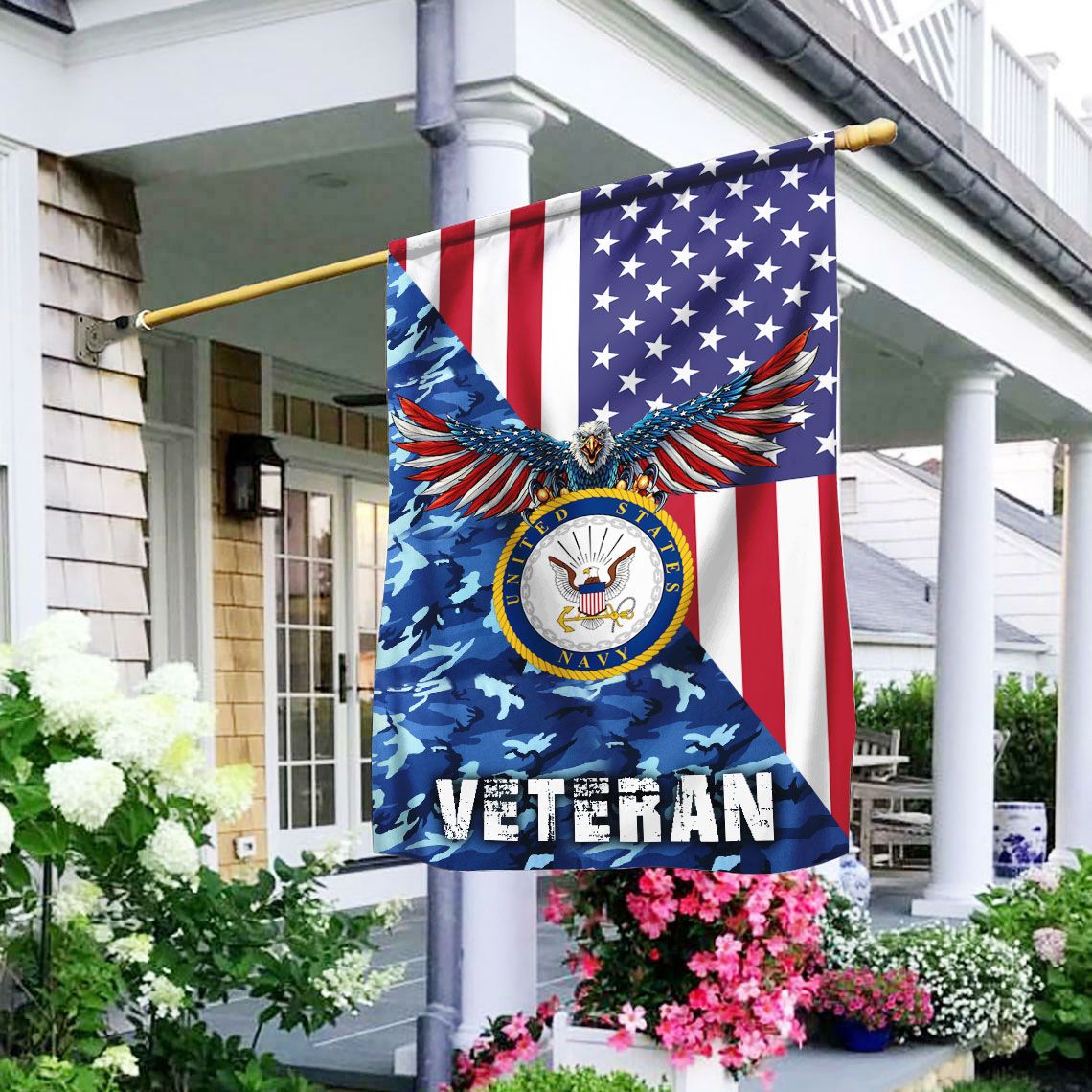 U.S Navy Flag NDT180617MH U.S Navy Flag NDT180617MH