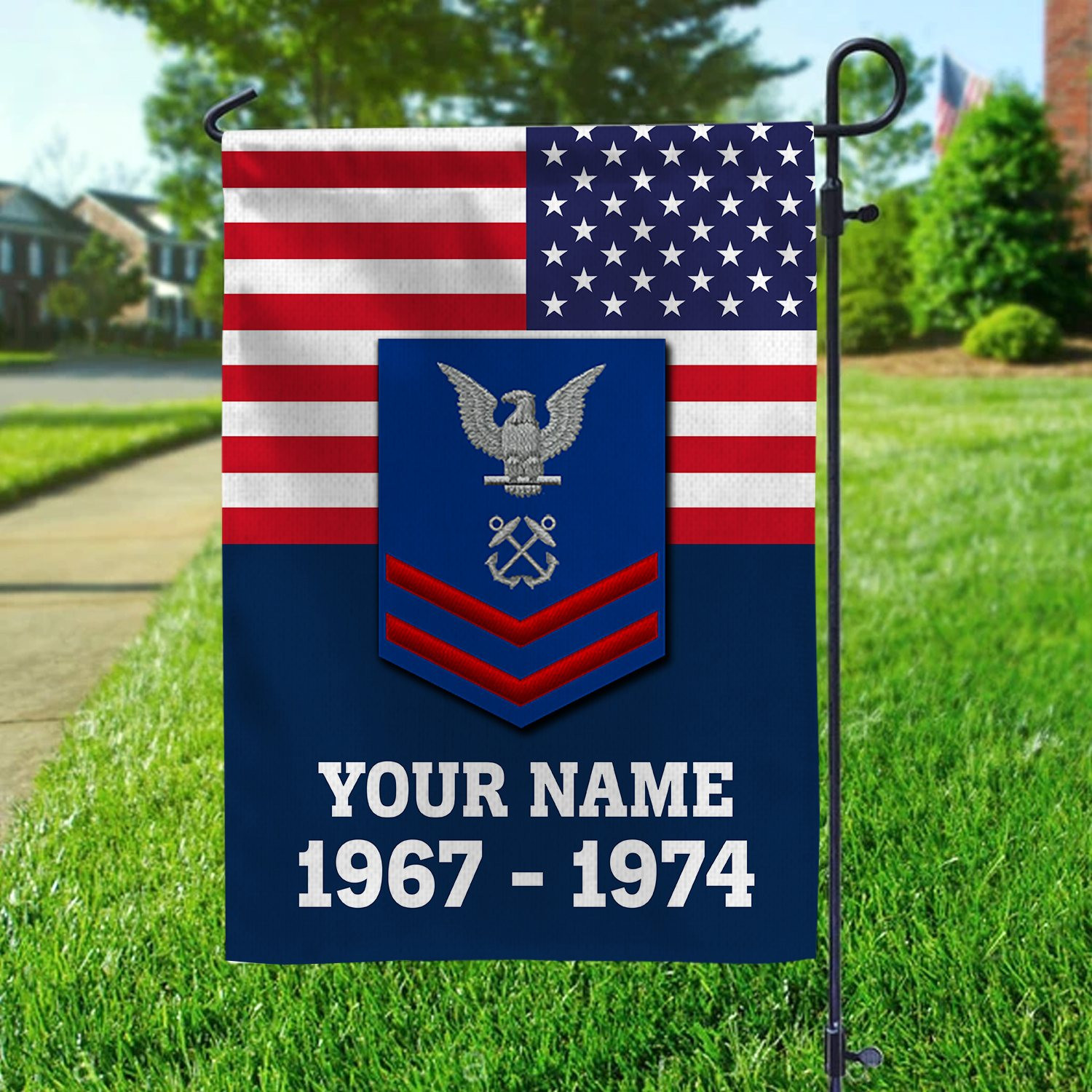 Premium USCG Veteran Flag VPVC111905, Custom Name, Rank, Year, Gift For Coast Guard Veteran, American Flag, Patriotic Flag, Garden Flag, House Flag, Gifts On Father’s Day, Independence Day, Veterans Day. Premium USCG Veteran Flag VPVC111905, Custom Name, Rank, Year, Gift For Coast Guard Veteran, American Flag, Patriotic Flag, Garden Flag, House Flag, Gifts On Father’s Day, Independence Day, Veterans Day.
