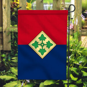 Premium 4th Infantry Division Flag BPVC060513, US Veteran Grommet Flag, Garden Flag, House Flag 2 1746520481318.jpg