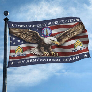 Unique Custom Name, Rank, Year, US Army National Guard Grommet Flag VPVC108508, Gifts For Army National Guard Veteran, Gifts For Dad, For Husband, Best Gifts On Father's Day, Independence Day, Veterans Day. 2 1741665503837.jpg