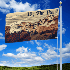 Premium America 250th Anniversary Grommet Flag VPVC120143, America 250th Flag, America 250th Birthday, Best Gifts On Independence Day, Veterans Day. 1 1774787963044.png