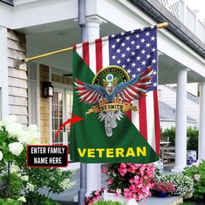 U.S Army Flag NDT180601MH
