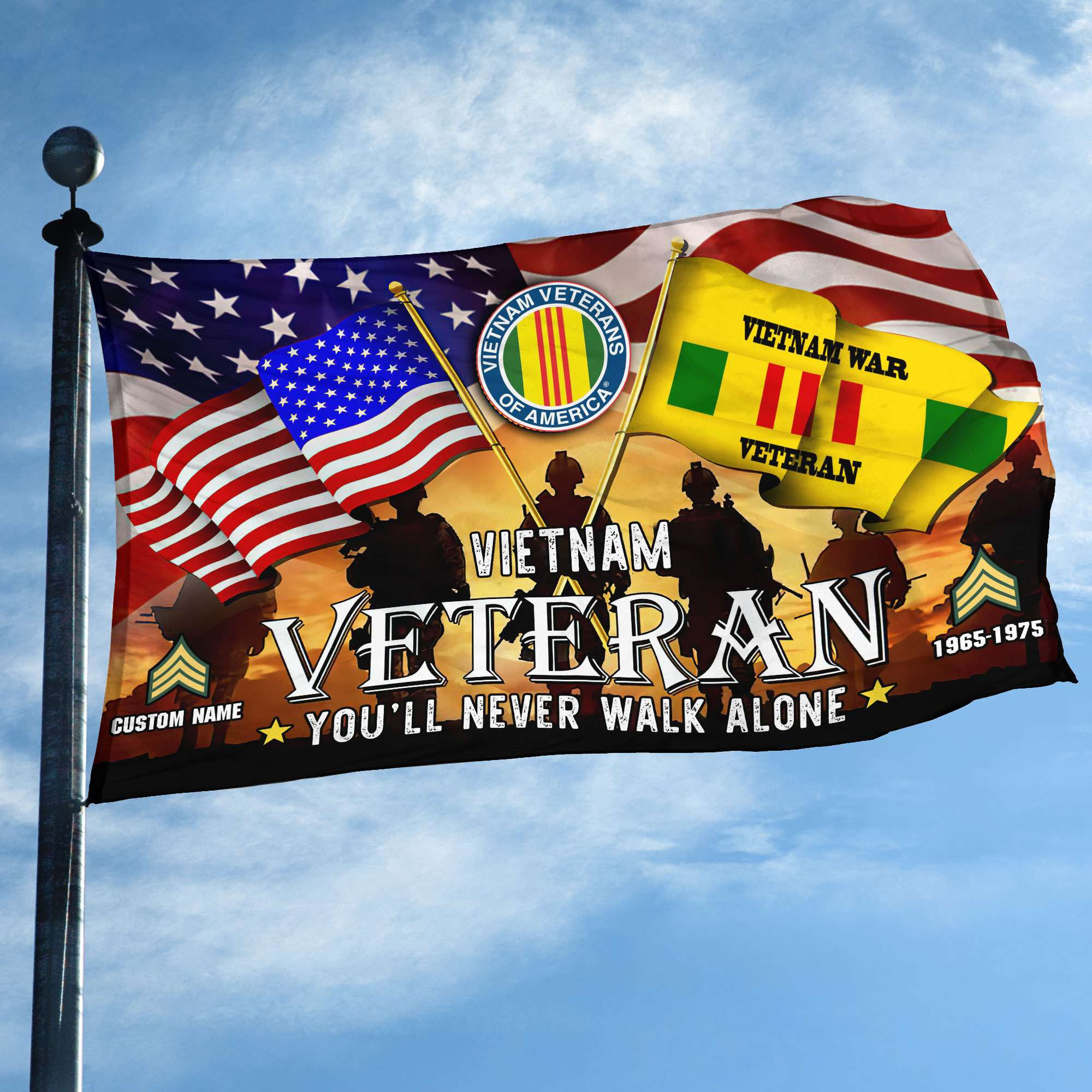 Premium Custom Vietnam Veteran Grommet Flag, Gift For Vietnam Veteran VPVC106606, Gifts For Dad, For Husband, Best Gifts On Father’s Day, Independence Day, Veterans Day. Premium Custom Vietnam Veteran Grommet Flag, Gift For Vietnam Veteran VPVC106606, Gifts For Dad, For Husband, Best Gifts On Father’s Day, Independence Day, Veterans Day.