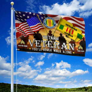 Premium Custom Vietnam Veteran Grommet Flag, Gift For Vietnam Veteran VPVC106606, Gifts For Dad, For Husband, Best Gifts On Father's Day, Independence Day, Veterans Day. 2 1741235105477.jpg