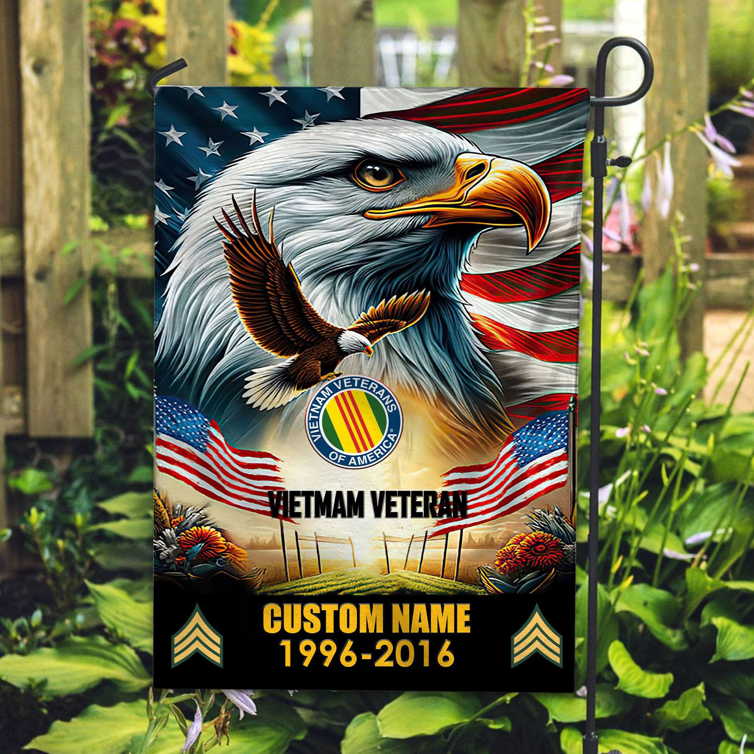 Premium Custom Name, Rank Vietnam Veteran Flag VPVC110206, Gift For Vietnam Veteran, American Flag, Patriotic Flag, Garden Flag, House Flag, Best Gifts On Father’s Day, Independence Day, Veterans Day. Premium Custom Name, Rank Vietnam Veteran Flag VPVC110206, Gift For Vietnam Veteran, American Flag, Patriotic Flag, Garden Flag, House Flag, Best Gifts On Father’s Day, Independence Day, Veterans Day.