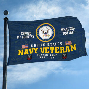 Unique Custom Name, Rank, Year, US Navy Grommet Flag VPVC106702, Gift For Navy Veteran, Gifts For Dad, For Husband, Best Gifts On Father's Day, Independence Day, Veterans Day. 2 1741236666215.jpg