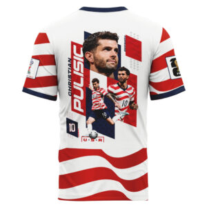 Christian Pulisic 10 USA World Cup 2026 Stripe AOP T-Shirt 3 1778320590293.jpg