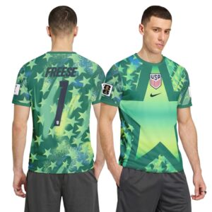 Freese 1 USA 2026 World Cup Home Goalkeeper AOP T-Shirt 1 1777283619224.jpg