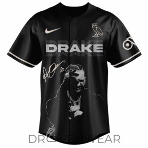 Drake 2026 New Album Collection Premium Limited Baseball Jersey 2.jpg