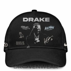 Drake 2026 New Album Collection Premium Limited Baseball Jersey 4.jpg