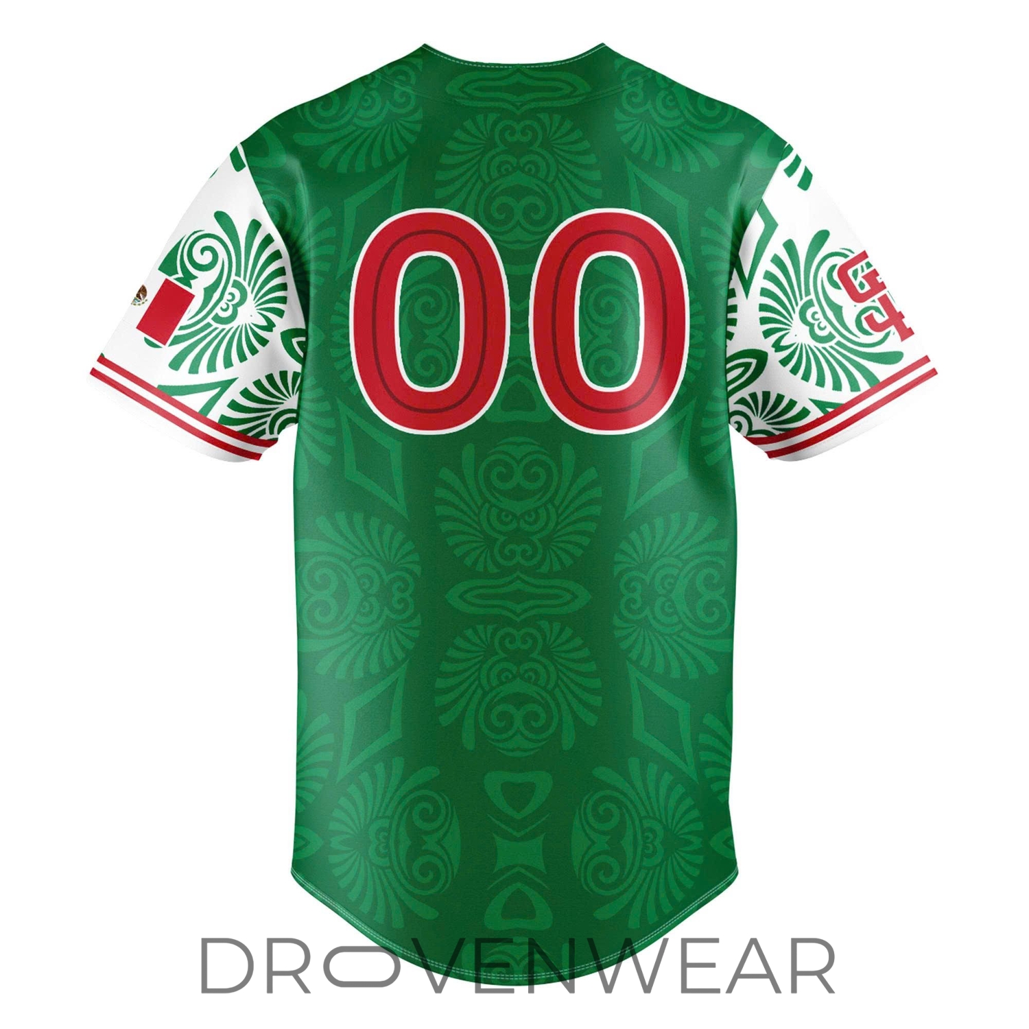 2026 Mexican Heritage Night Limited Edition Baseball Jersey 2026 Mexican Heritage Night Limited Edition Baseball Jersey