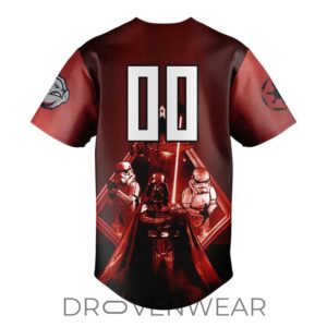 Lehigh Valley IronPigs Star Wars Night Custom Baseball Jersey 3.jpg