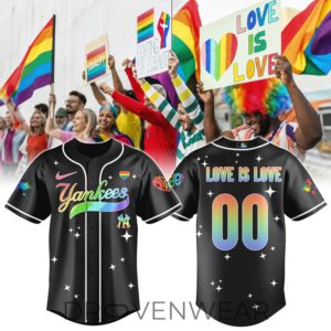 New York Yankees Diamond With Pride Limited Jersey