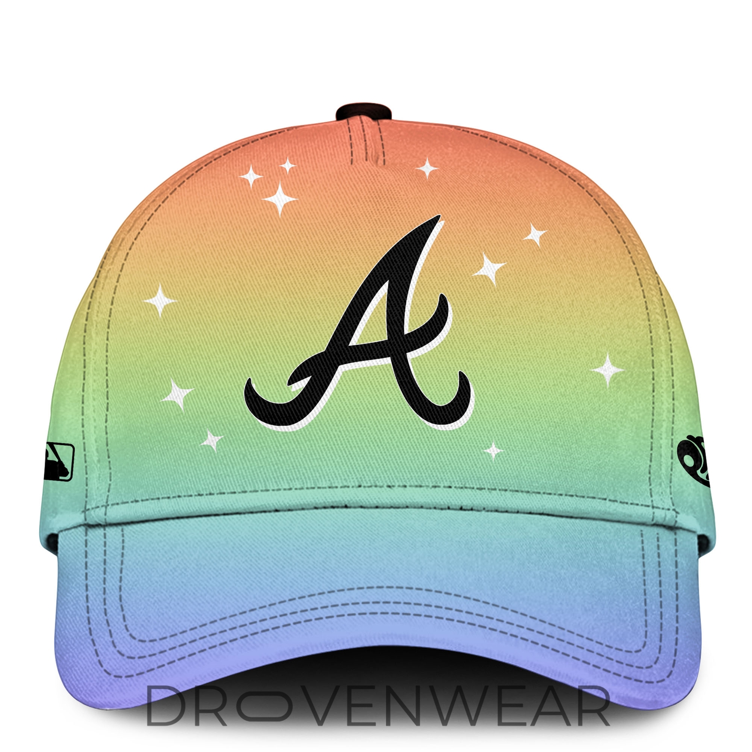 Atlanta Braves Diamond With Pride Special Edition Jersey Atlanta Braves Diamond With Pride Special Edition Jersey