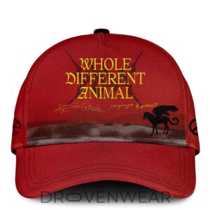 Different Animal x KPop King 2026 Premium Baseball Jersey 4.jpg