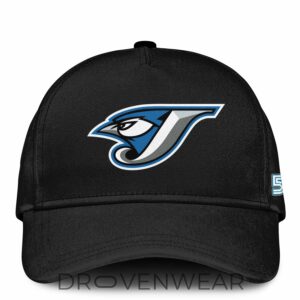 Trey Yesavage #39 Toronto Blue Jays Black Retro Baseball Jersey 1 Trey Yesavage 39 Toronto Blue Jays Black Retro Baseball Jersey 2.jpg