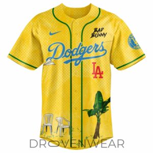 Los Angeles Dodgers Caribe World Tour MLB Limited Edition Baseball Jersey 1 Los Angeles Dodgers Caribe World Tour MLB Limited Edition Baseball Jersey 2.jpg