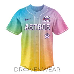 Houston Astros Special Care Bears Night MLB Limited Edition Baseball Jersey 3.jpg
