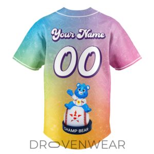 Houston Astros Special Care Bears Night MLB Limited Edition Baseball Jersey 4.jpg