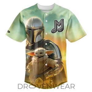 Memphis Redbirds x Star Wars Night 2026 Custom Baseball Jersey 2.jpg