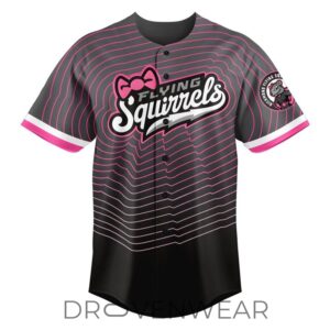 Richmond Flying Squirrels x Mothers Day Custom Baseball Jersey 2.jpg