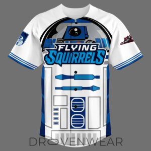 Richmond Flying Squirrels 2026 Star Wars Theme Baseball Jersey 2.jpg