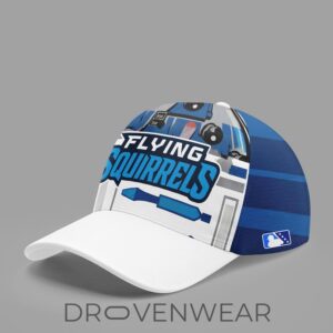 Richmond Flying Squirrels 2026 Star Wars Theme Baseball Jersey 4.jpg
