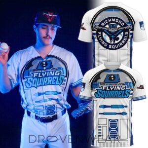 Richmond Flying Squirrels 2026 Star Wars Theme Baseball Jersey 7.jpg