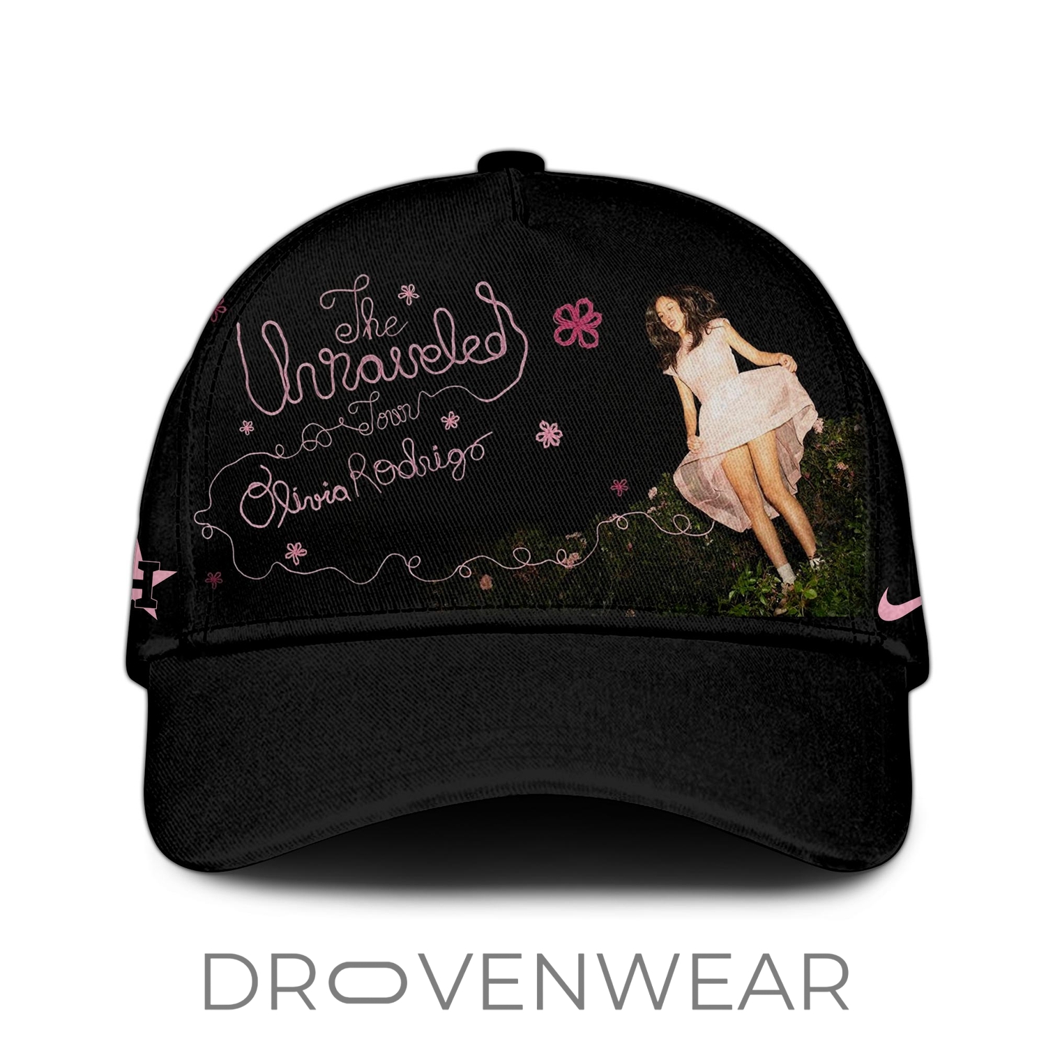 Houston Astros x Olivia Rodrigo The Unraveled Tour Special Edition Baseball Jersey Houston Astros x Olivia Rodrigo The Unraveled Tour Special Edition Baseball Jersey