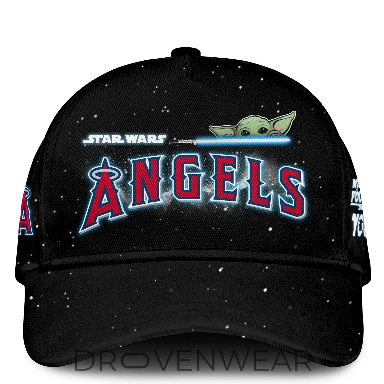 Los Angeles Angels MLB x Darth Vader Star Wars Grogu Jersey Limited Edition Los Angeles Angels MLB x Darth Vader Star Wars Grogu Jersey Limited Edition