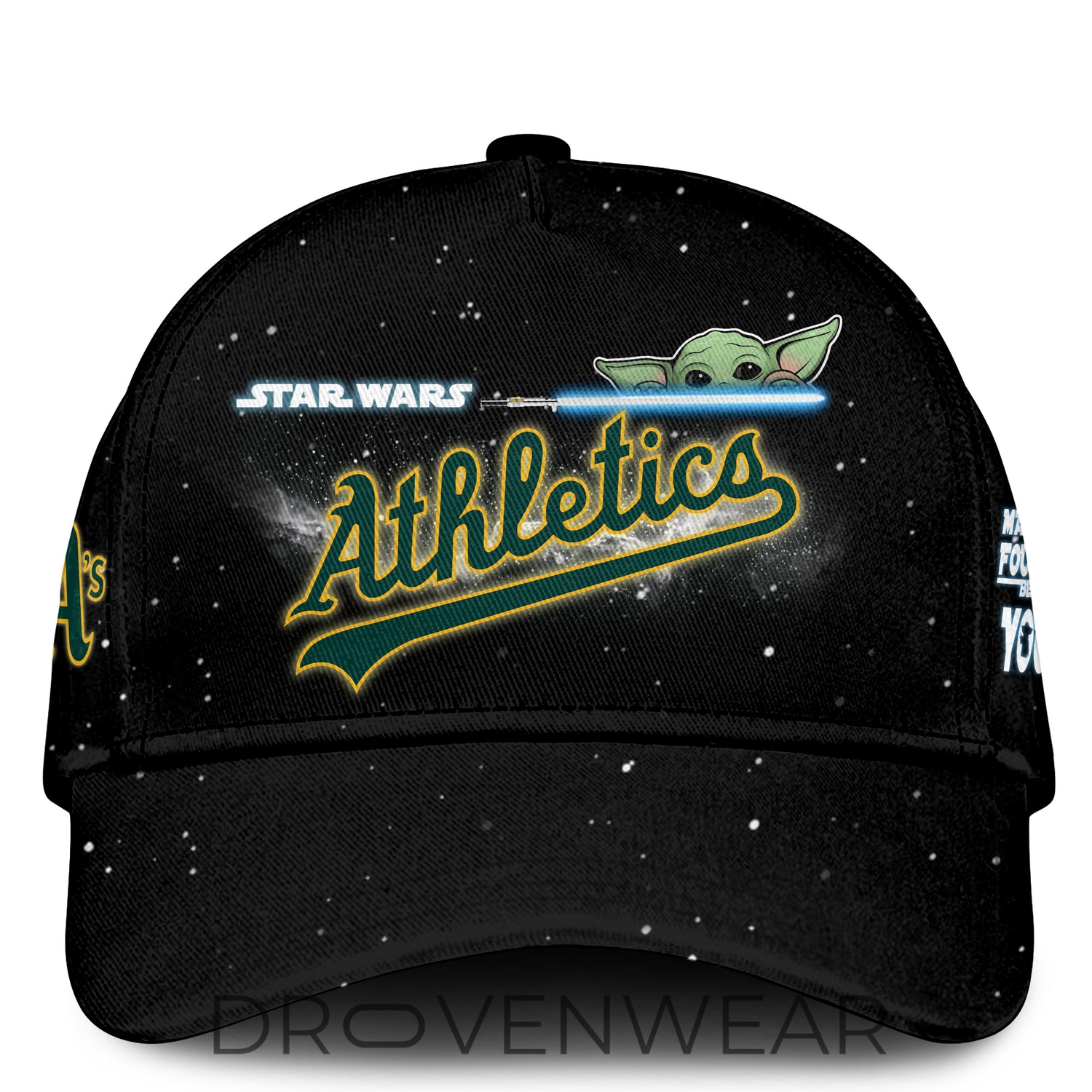 Oakland Athletics MLB x Darth Vader Star Wars Grogu Jersey Limited Edition Oakland Athletics MLB x Darth Vader Star Wars Grogu Jersey Limited Edition
