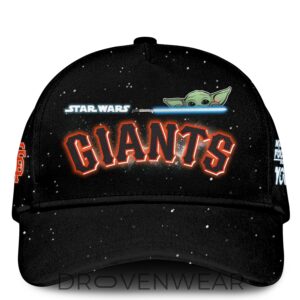 San Francisco Giants MLB x Darth Vader Star Wars Grogu Jersey Limited Edition 2.jpg