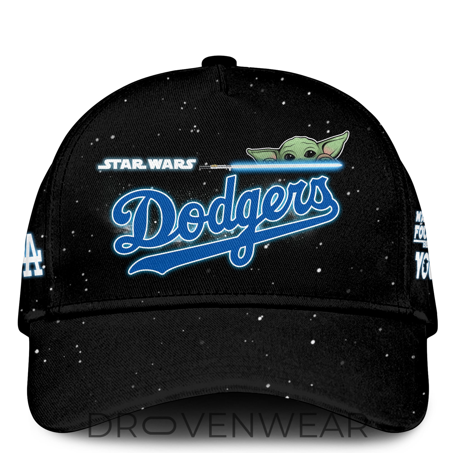 Los Angeles Dodgers MLB x Darth Vader Star Wars Grogu Jersey Limited Edition Los Angeles Dodgers MLB x Darth Vader Star Wars Grogu Jersey Limited Edition