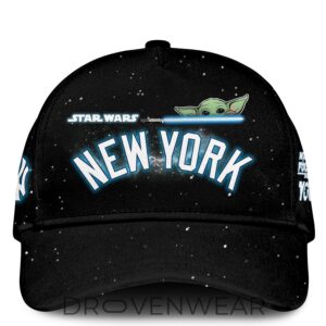 New York Yankees MLB x Darth Vader Star Wars Grogu Jersey Limited Edition 2.jpg