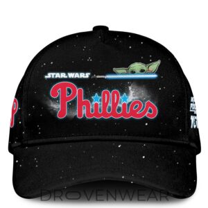 Philadelphia Phillies MLB x Darth Vader Star Wars Grogu Jersey Limited Edition 2.jpg