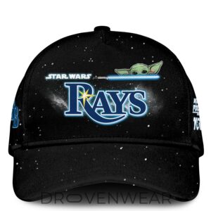 Tampa Bay Rays MLB x Darth Vader Star Wars Grogu Jersey Limited Edition 2.jpg