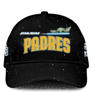 San Diego Padres MLB x Darth Vader Star Wars Grogu Jersey Limited Edition 2.jpg