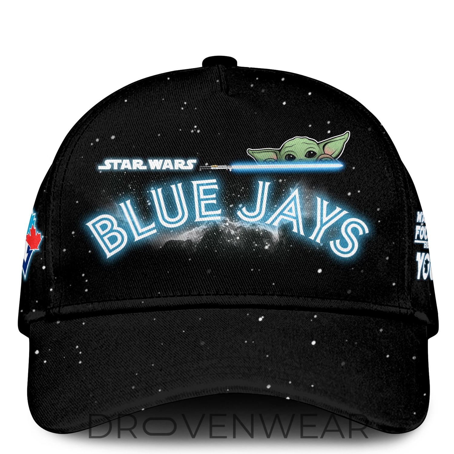 Toronto Blue Jays x Star Wars Grogu Jersey Limited Edition Toronto Blue Jays x Star Wars Grogu Jersey Limited Edition