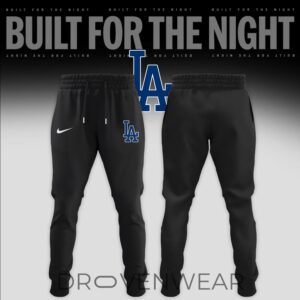 Los Angeles Dodgers 2026 Black Out Limited Edition Jersey 2.jpg