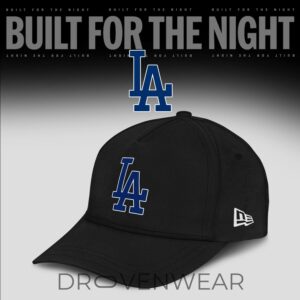 Los Angeles Dodgers 2026 Black Out Limited Edition Jersey 3.jpg
