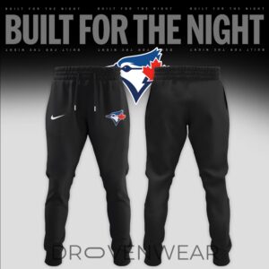 Toronto Blue Jays 2026 Black Out Limited Edition Jersey 3.jpg