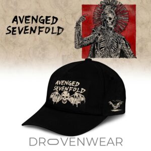 Avenged Sevenfold World Tour 2026 Paths To God Limited Edition Jersey 2.jpg