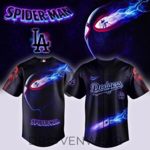 MLB All Teams x Spider Man Limited Edition – Jersey 1 MLB All Teams x Spider Man Limited Edition Jersey 2.jpg