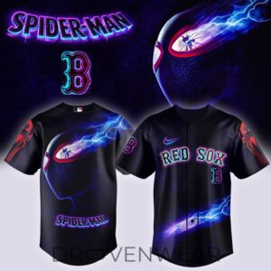 MLB All Teams x Spider Man Limited Edition – Jersey 2 MLB All Teams x Spider Man Limited Edition Jersey 3.jpg
