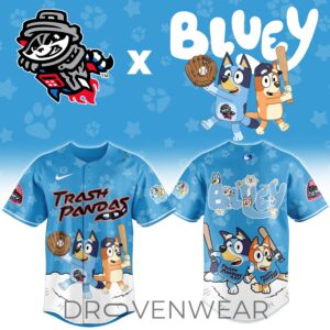 Rocket City Trash Pandas Bluey Night Limited Blue Jersey 2.jpg