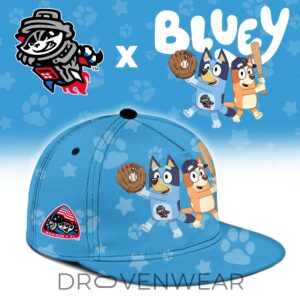 Rocket City Trash Pandas Bluey Night Limited Blue Jersey 3.jpg
