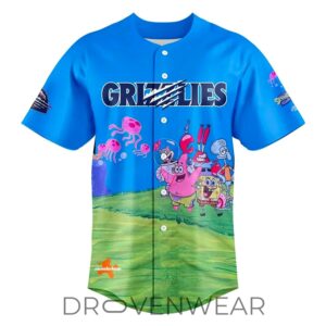 Fresno Grizzlies SpongeBob Night Limited Jersey 2.jpg