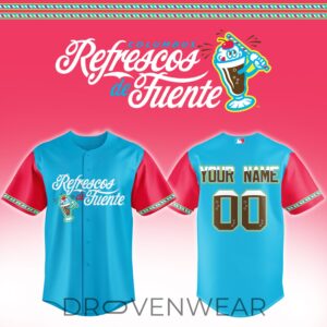 Columbus Refrescos de Fuente 2026 Limited Personalized Jersey 1 Columbus Refrescos de Fuente 2026 Limited Personalized Jersey 2.jpg